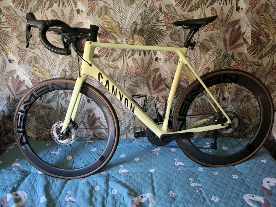Camyon Endurace cf sl di2 розмір XL