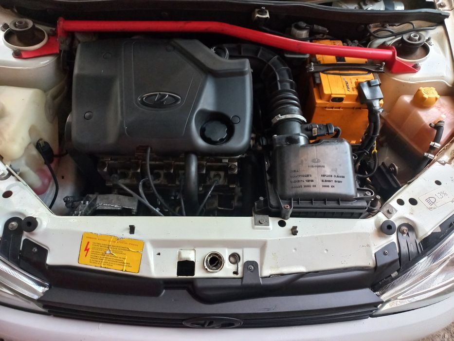 Ваз 1118 2009р. 1.6і газ4 (калина)