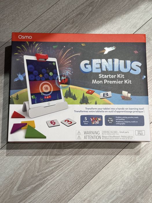 Osmo Genius Starter Kit