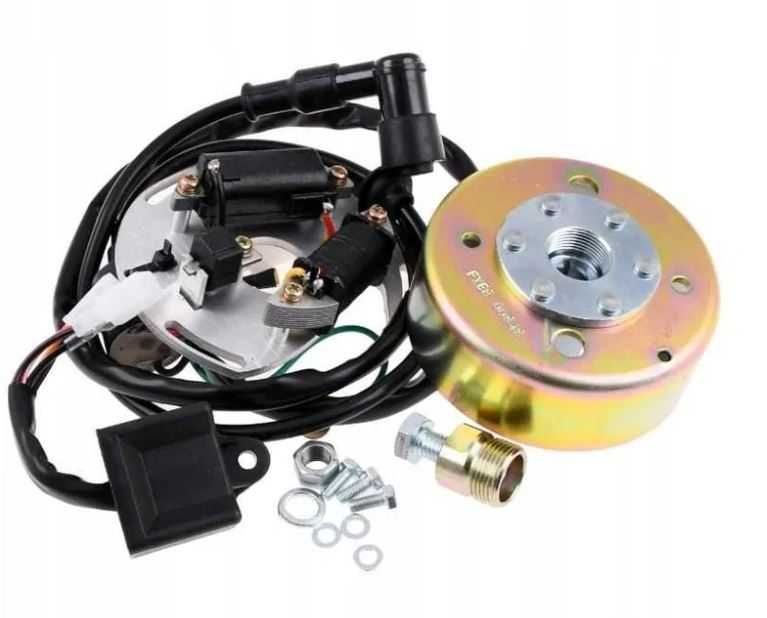 Zapłon bezstykowy Romet Kadet Pegaz Ogat205 Komat Motorynka Deluxe