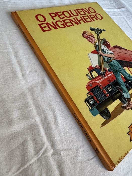 O pequeno engenheiro l (nº 53)