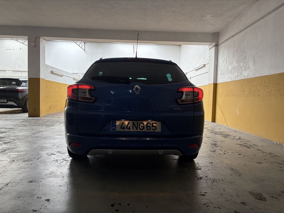 Megane Gtline 118900 Kms