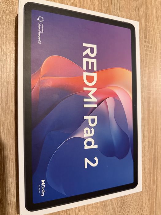Tablet Redmi Pad 2 4GB/128GB, Graphite Gray