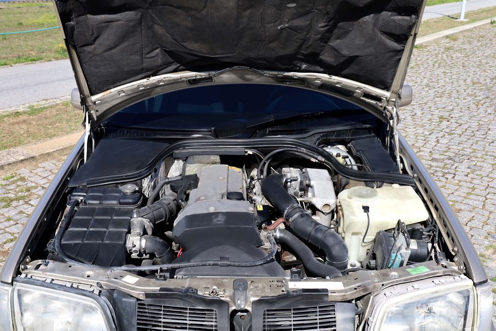 Mercedes C200 Kompressor  AMG - Desde 120€ /mês