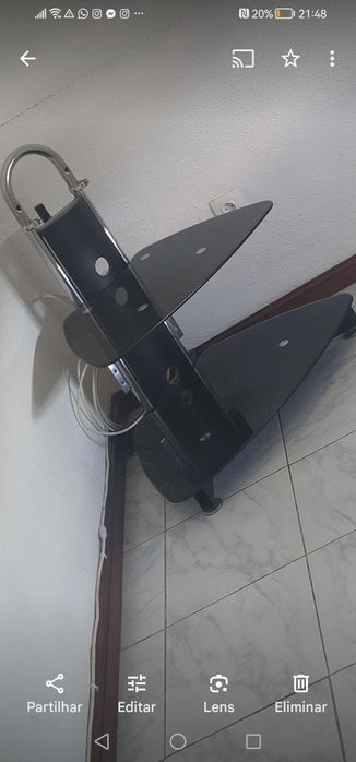 Móveis de televisão