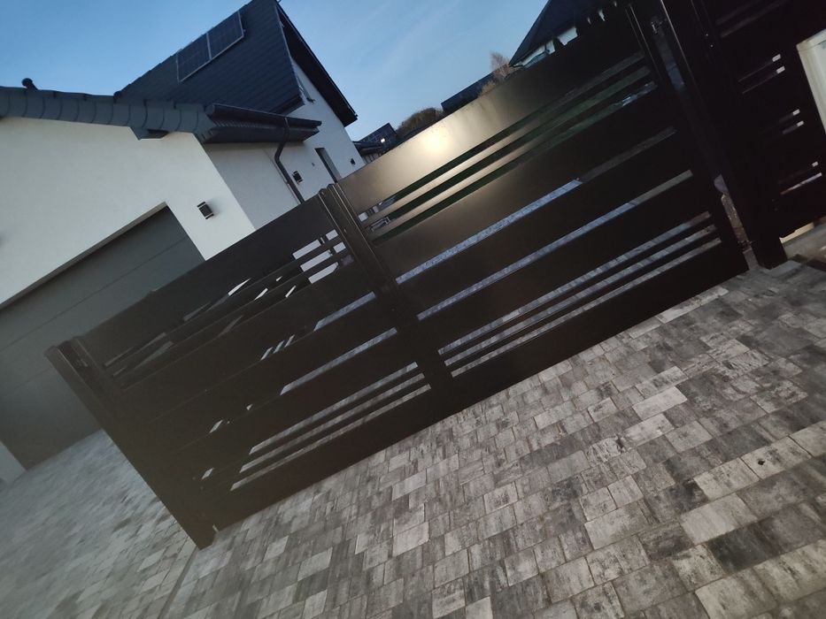 Wykonam ogrodzenia i balustrady