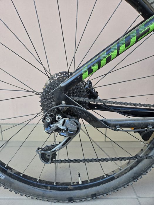 Велосипед Ghost 29 MTB Deore Торгу НЕМА