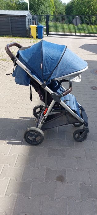 Wózek Oyster Zero