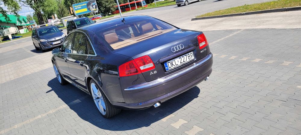 Audi A8 D3 4.2 TDI