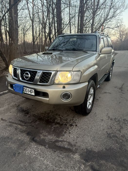 Exclusive Nissan Patrol y61  GU4 2008 нісан Патрол y61