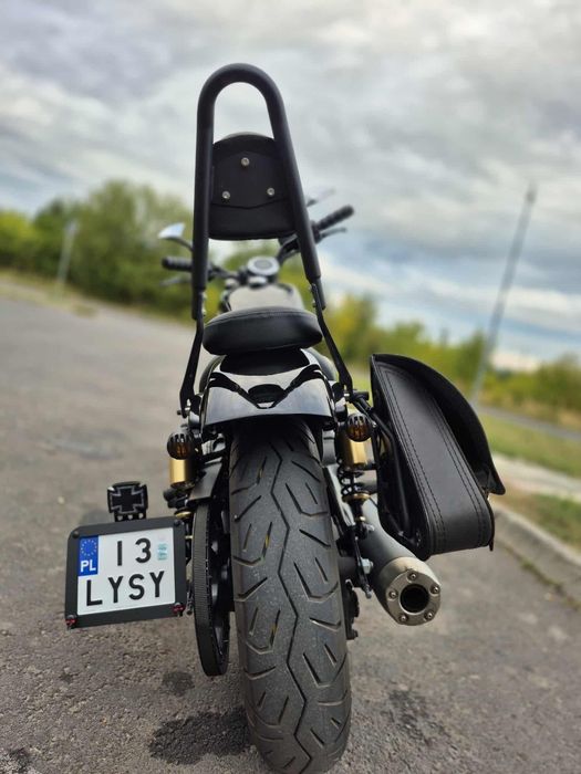 Yamaha Bolt 950 Bandyta ZAMIANA