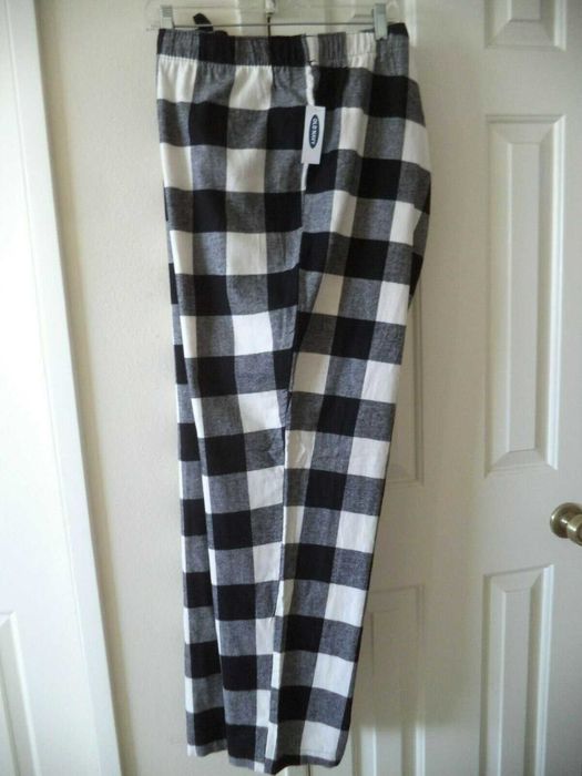 Тепла чоловіча піжама Old Navy, L Олд Нейві