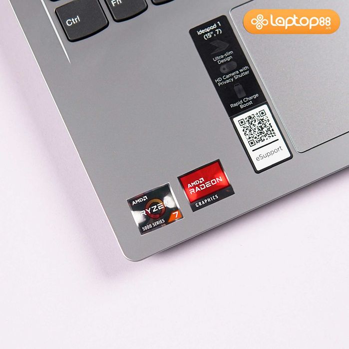 Lenovo Hexadecacore 15.6" Ryzen7/16GB/1TB_Nvme Novo na garantia