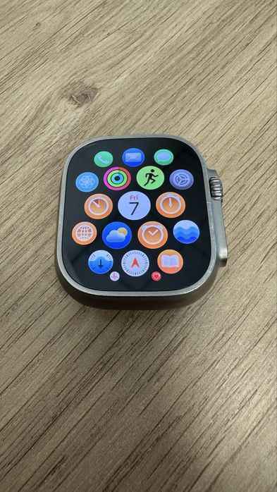 Apple Watch Ultra 2 акб 100%