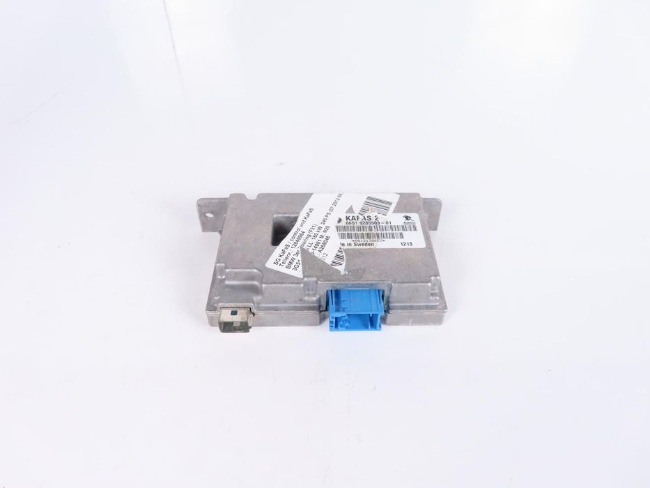 Unidade De Comando Kafas Bmw 1 Ref: 66519307421 / 9285509 2010 - 2025
