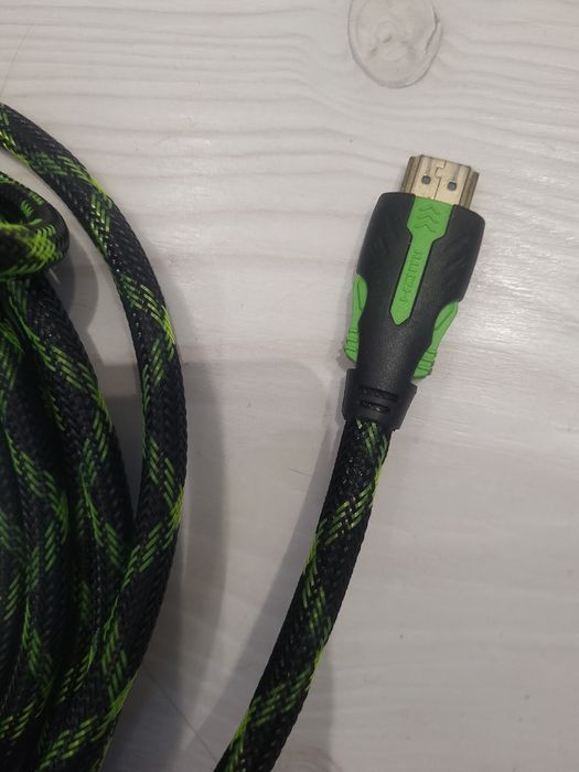 Kabel Hdmi gruby solidny 5m