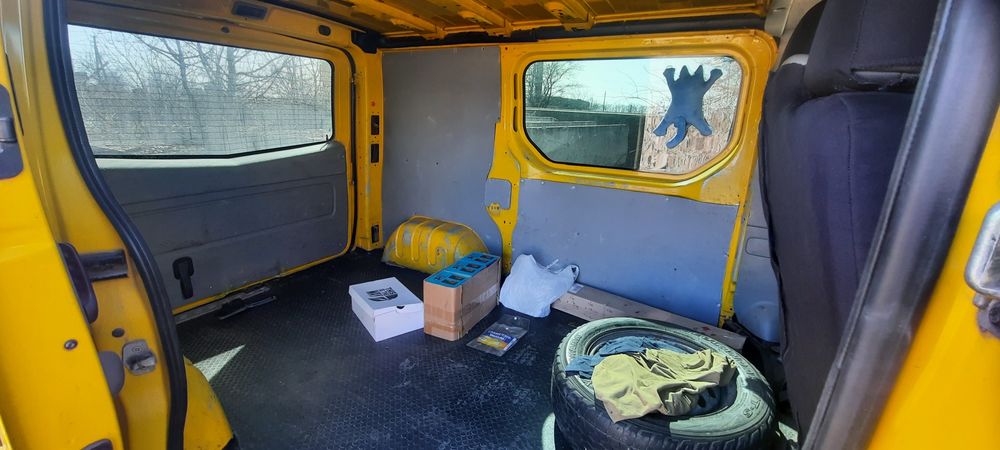 Продам Опель Віваро  Vivaro