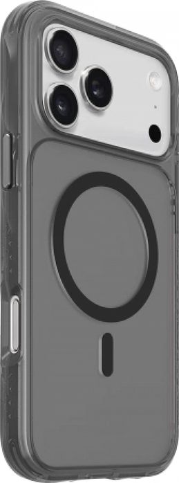 Etui Laut Crystal Matter X MagSafe na iPhone 17 Pro - przezroczysto-cz