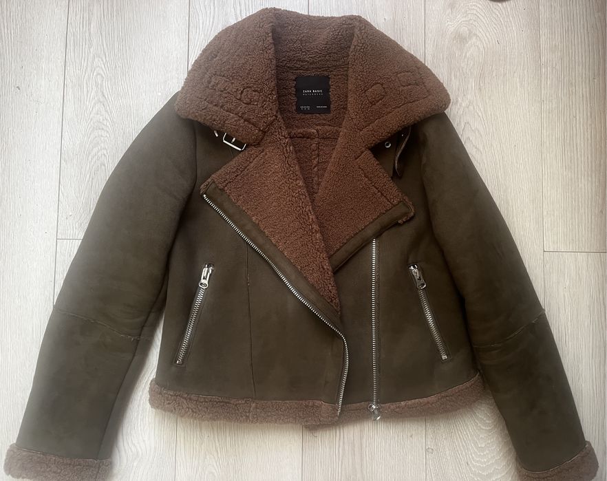 Дубльонка ZARA.
