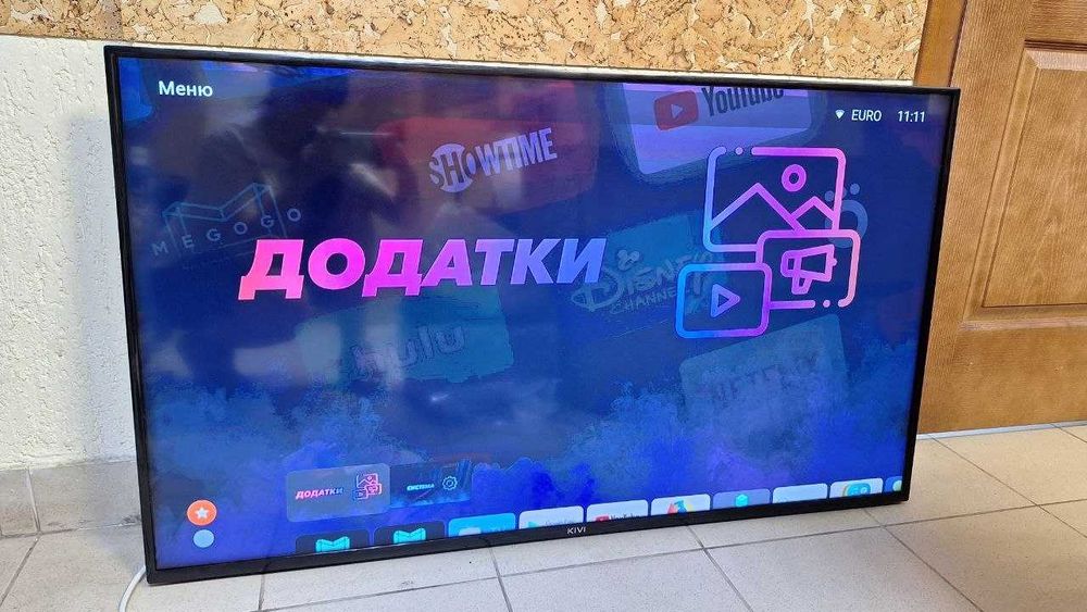 Телевізор Kivi 50U600KD