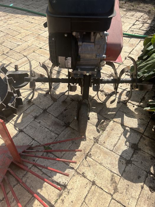 Культиватор.Мотоблок.Pubert Primo 60S C2.Двигатель Subaru.