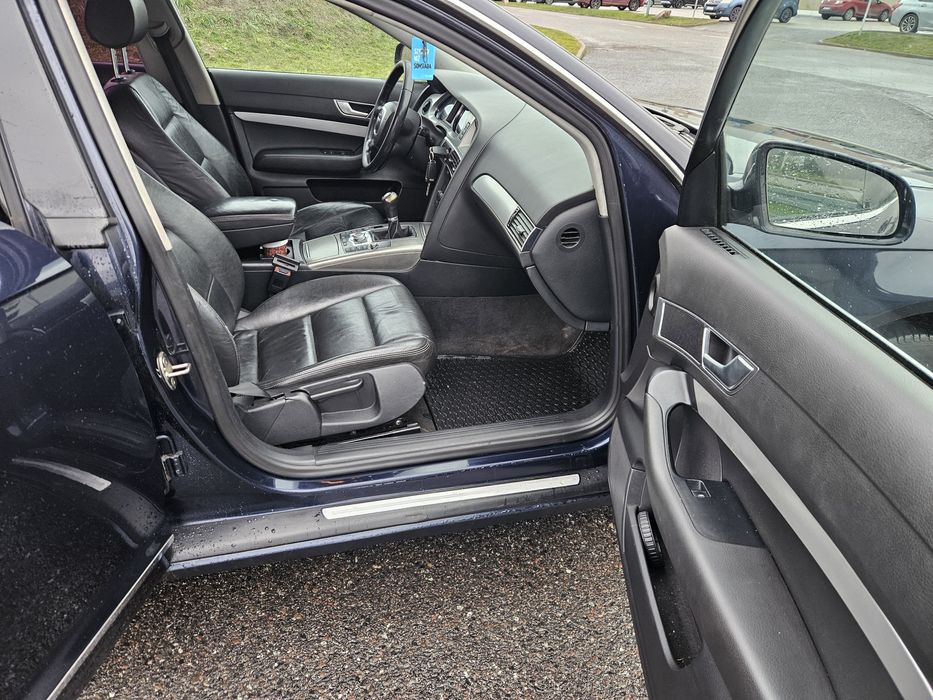 Audi A6C5 2007 рік 2.7 дизель для військових