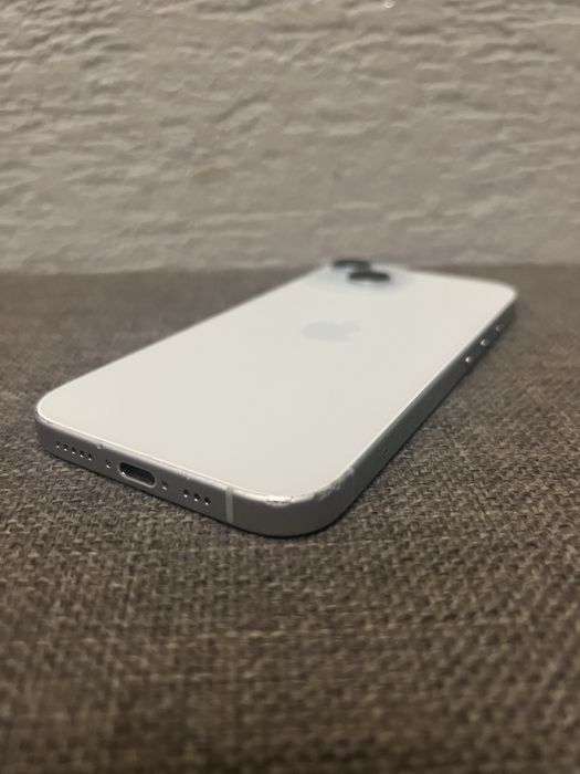 Iphone 15 128gb, 100% bateria, gwarancja