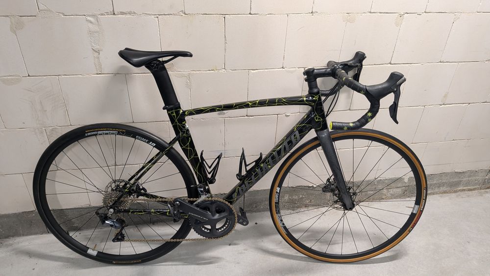 Specialized Allez Sprint 56 — Ultegra