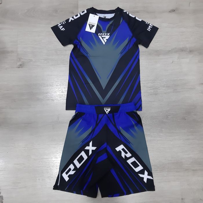 Компресійний комплект, рашгард Green hill, RDX, Hayabusa, Bad Boy