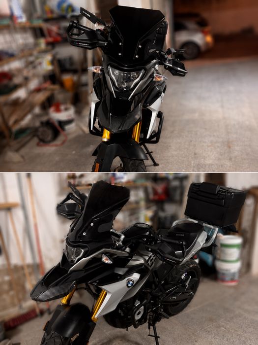 BMW GS310 2019 Full Extras