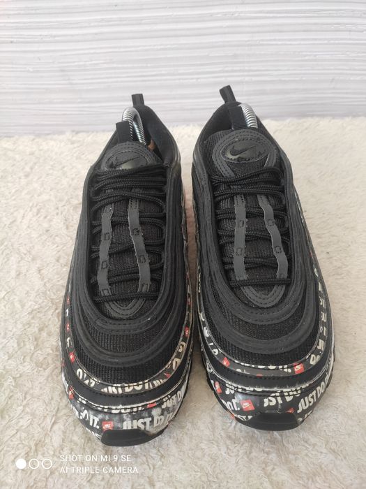Nike Air Max 97 кроссовки 41р 26см оригинал