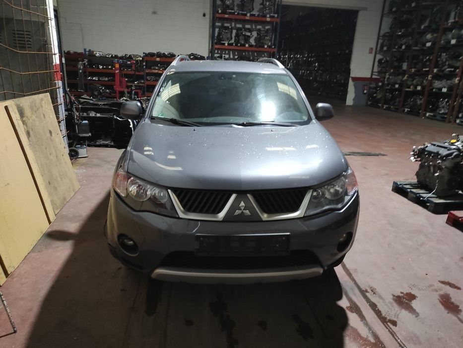 Cardan Mitsubishi Outlander
