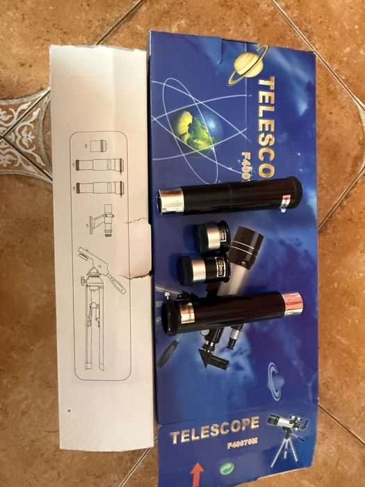 Продам телескоп sigeta volans 70/400