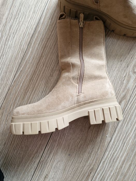 Nowe botki damskie 37