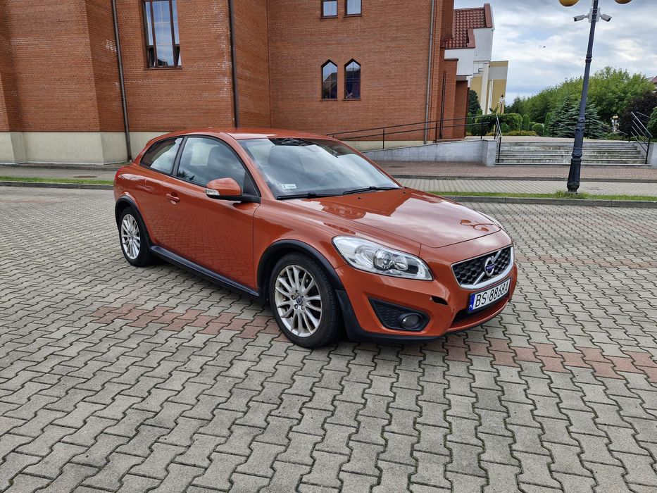 Volvo C30 2010 rok 1.6 diesel. Długie opłaty