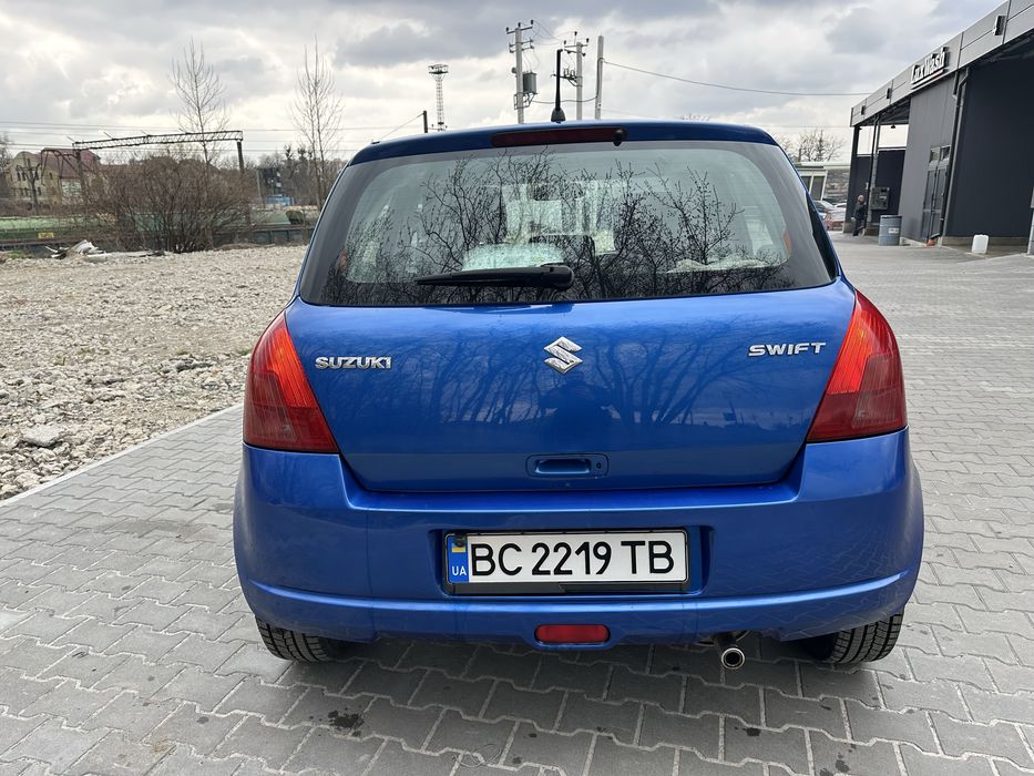 Suzuki Swift 1.5