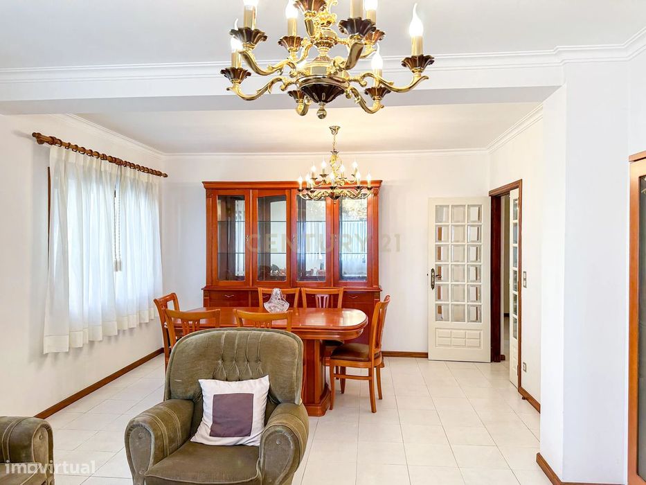 Apartamento T3 em Amorosa - Viana do Castelo