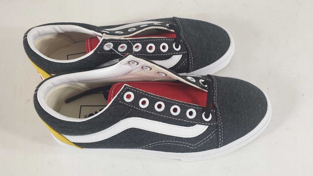 Trampki dziecięce Vans old skool r. 35
