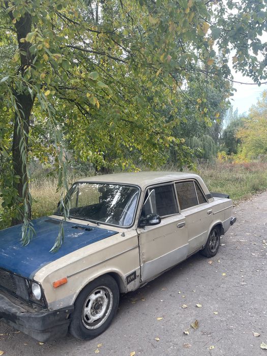 Продам или ообмен корча ваз 2106