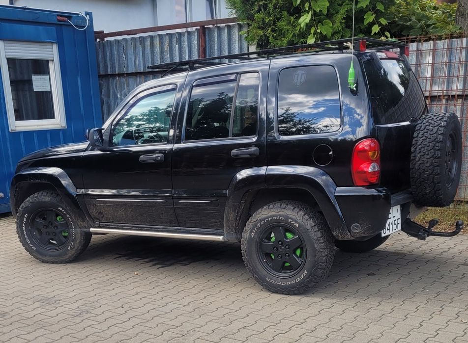 Jeep Liberty