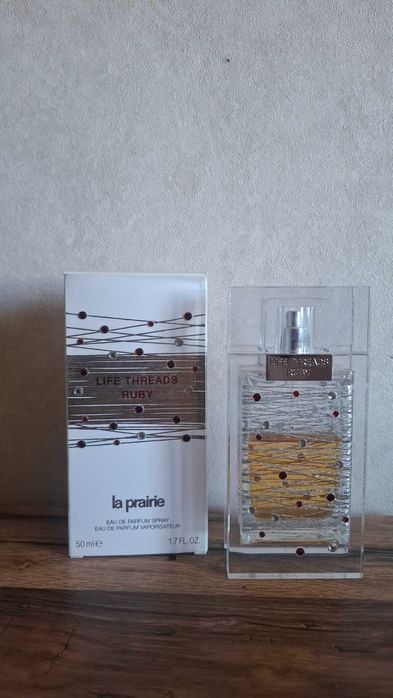Парфюм La prairie Life thereafes rubi