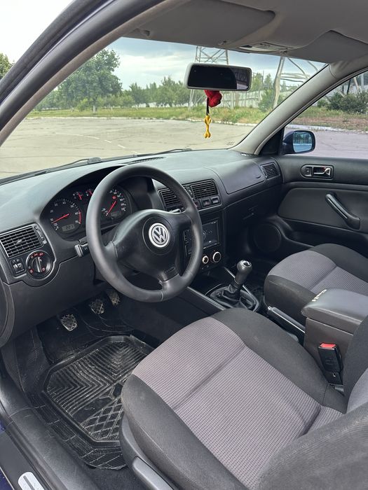 Продам Golf 4 1.4