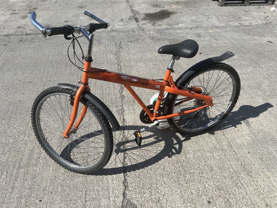 Велосипед дитячий підлітковий SHIMANO 26 колеса