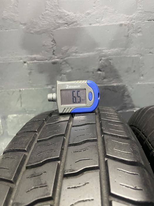 2шт 185 R14c GTradial KargoMax C