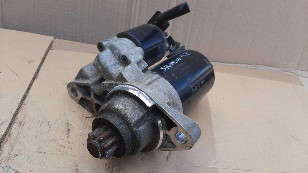 rozrusznik BOSCH Skoda Fabia 1.2 Volkswagen Polo 1.4 benz