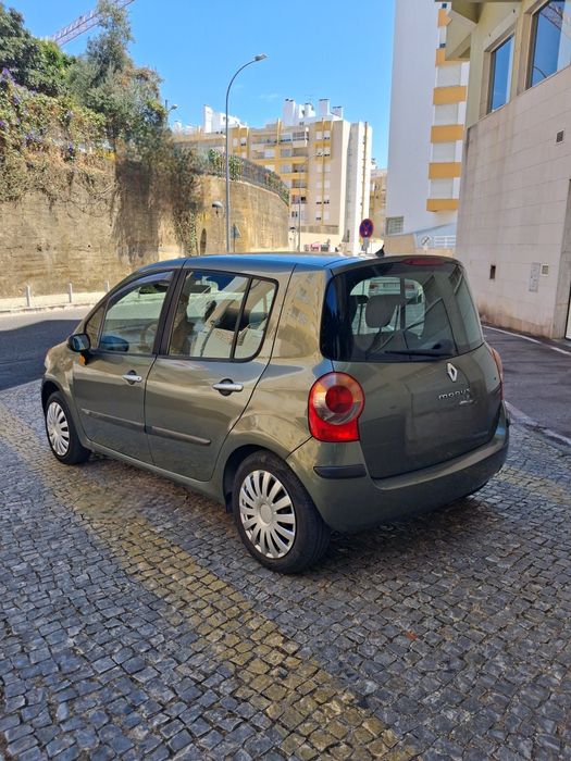Renault Modus 1.2i 5p+Ac 2005