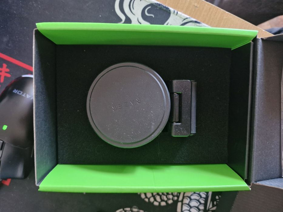 Веб-камера Razer kiyo pro FULL HD 60fps