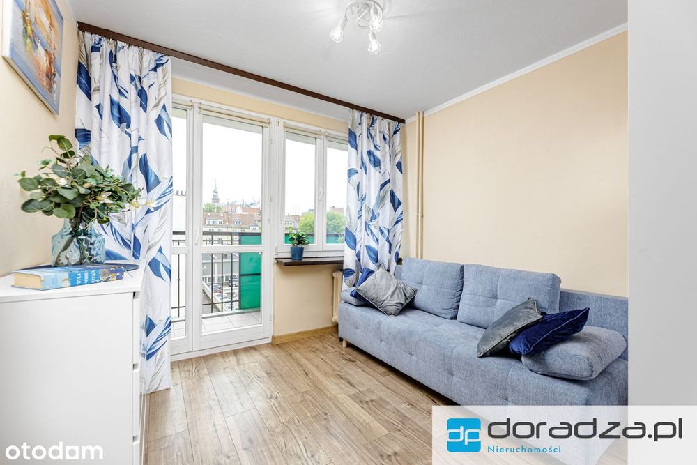 3 pokoje / 43 m² / ul. Kuźnicza / Rynek / Osobna Kuchnia / Serce Rynku