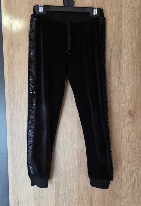 Spodnie dziewczynka 122