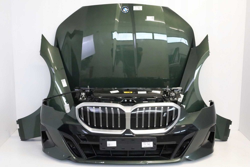 Бампер bmw g60 різні бу варіанти разборка